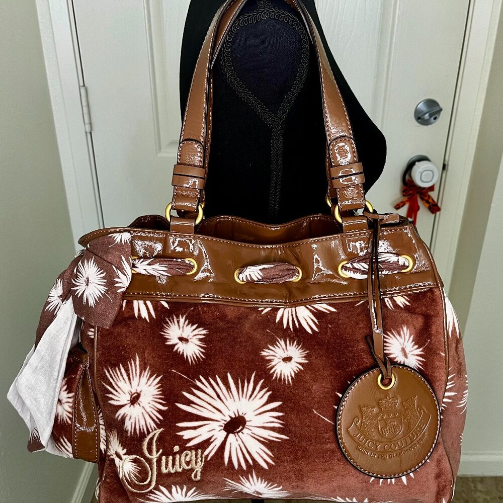 NWT Vintage Juicy Couture Daydreamer Bag